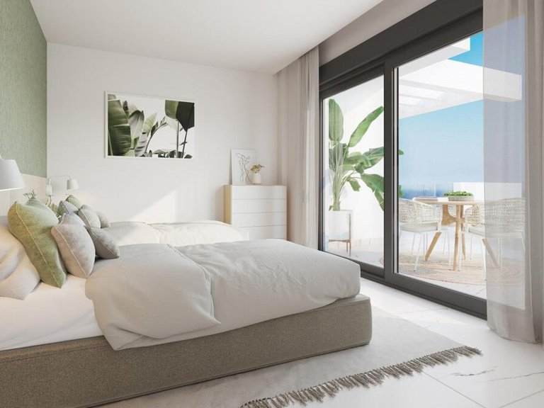 Apartment for Sale in Casares, Malaga 7