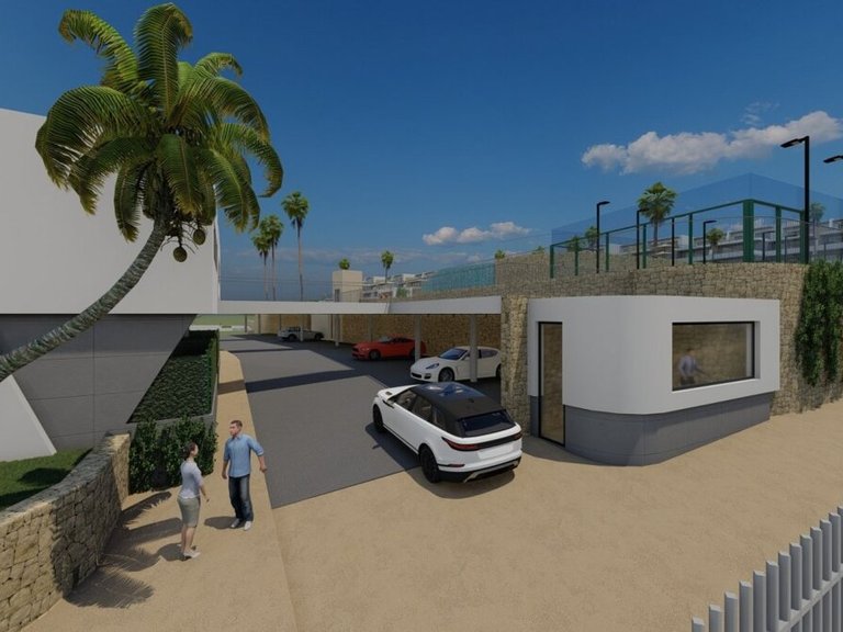 Apartment for Sale in Finestrat, Alicante 15