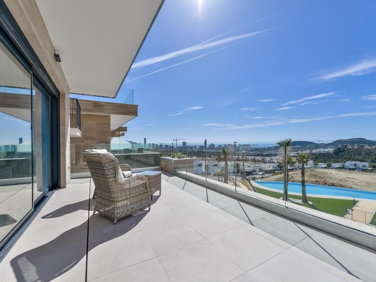 Apartment for Sale in Finestrat, Alicante 16