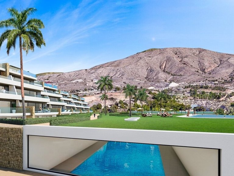 Apartment for Sale in Finestrat, Alicante 9