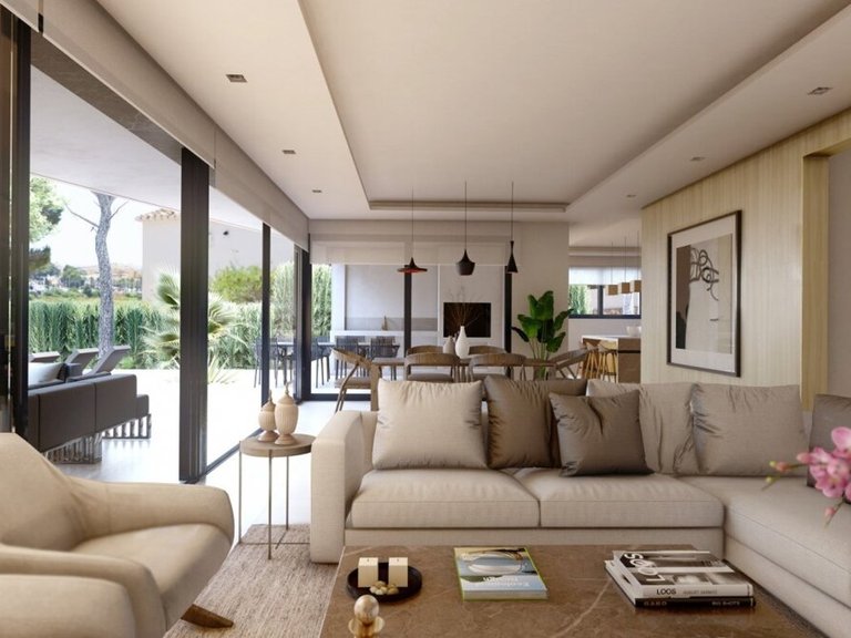 Villa for Sale in Benidorm, Alicante 4