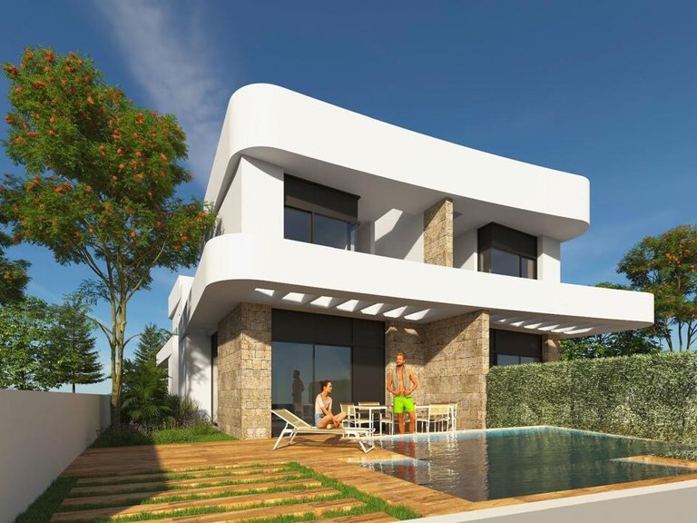 Villa for Sale in Los Montesinos, Alicante 1