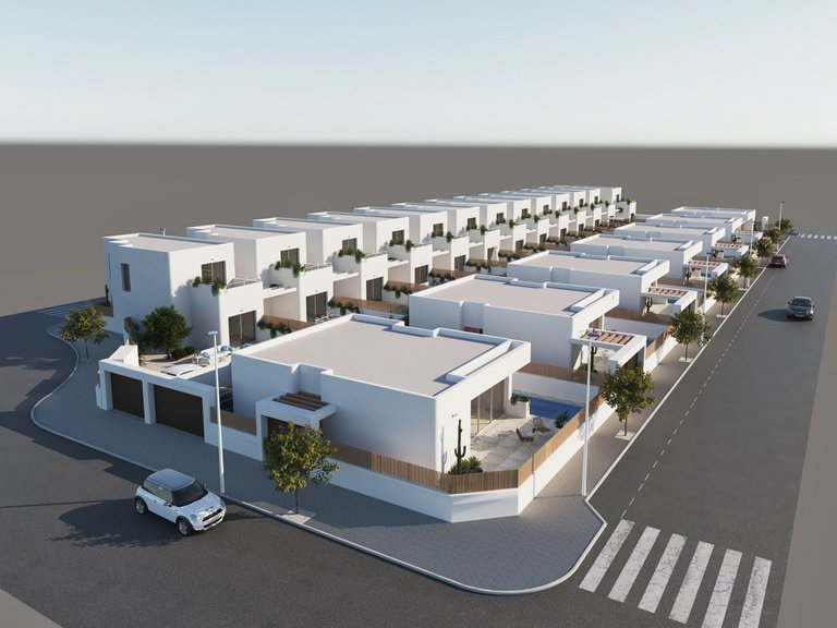 Villa for Sale in Los Alcazares, Alicante 2