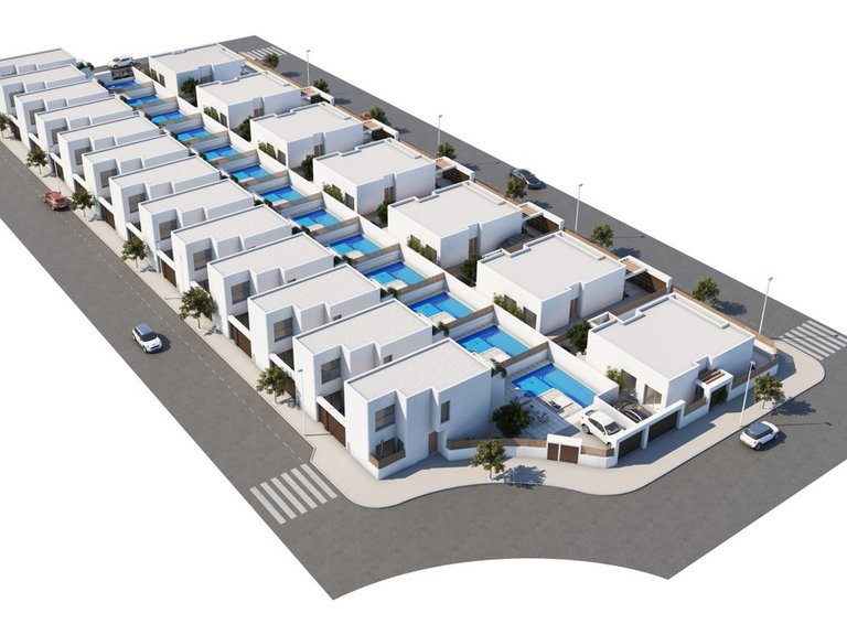 Villa for Sale in Los Alcazares, Alicante 3