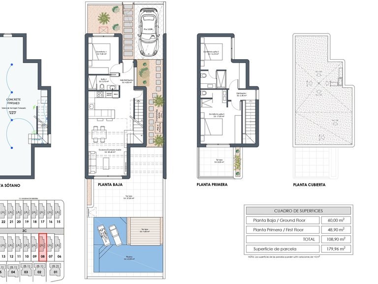 Villa for Sale in Los Alcazares, Alicante 38