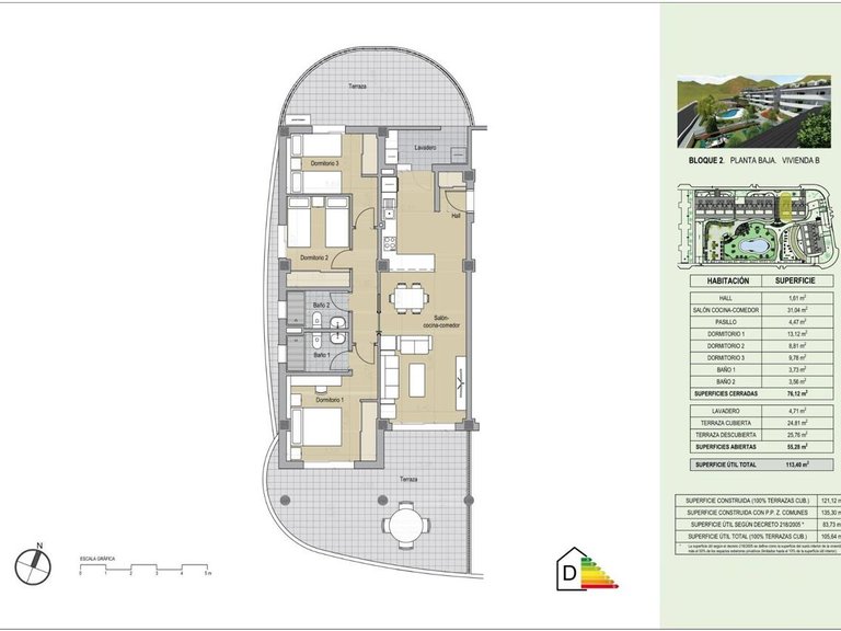 Apartment for Sale in Benalmádena, Malaga 12