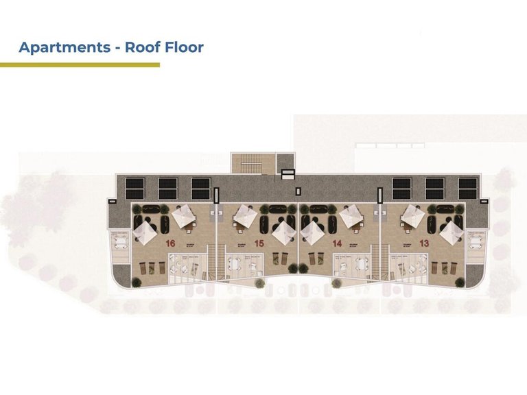 Penthouse for Sale in Orihuela Costa, Alicante 17