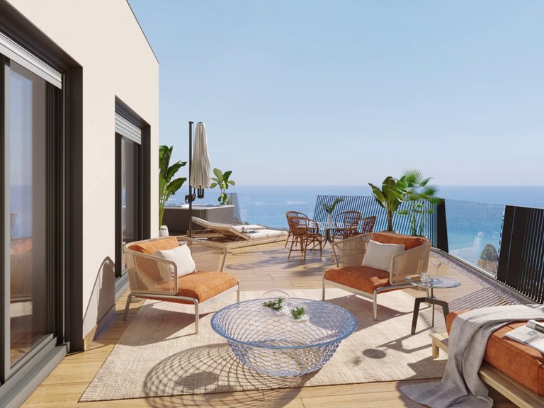 Apartment for Sale in Villajoyosa, Alicante 1