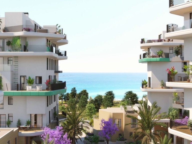 Apartment for Sale in Villajoyosa, Alicante 11