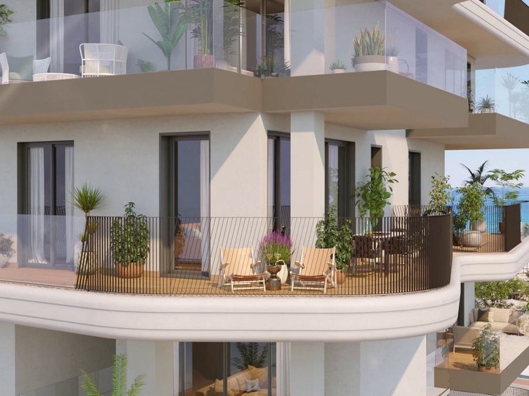 Apartment for Sale in Villajoyosa, Alicante 12