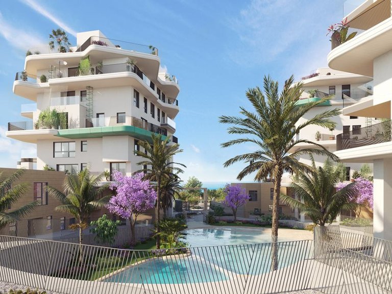 Apartment for Sale in Villajoyosa, Alicante 20