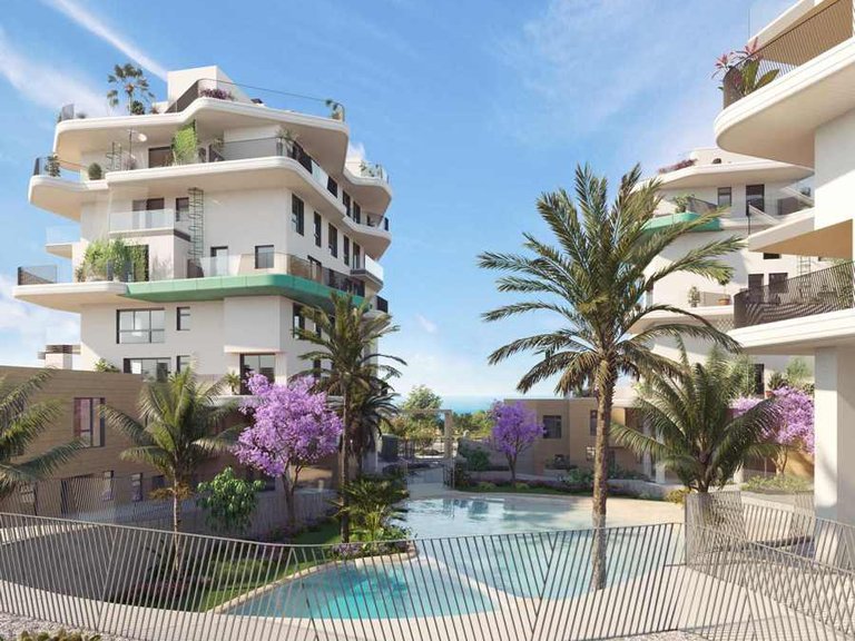 Apartment for Sale in Villajoyosa, Alicante 22