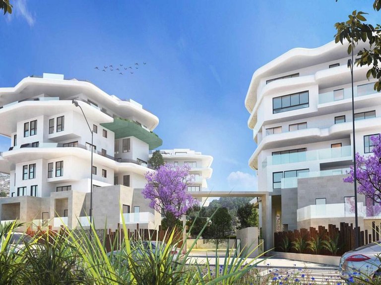 Apartment for Sale in Villajoyosa, Alicante 49