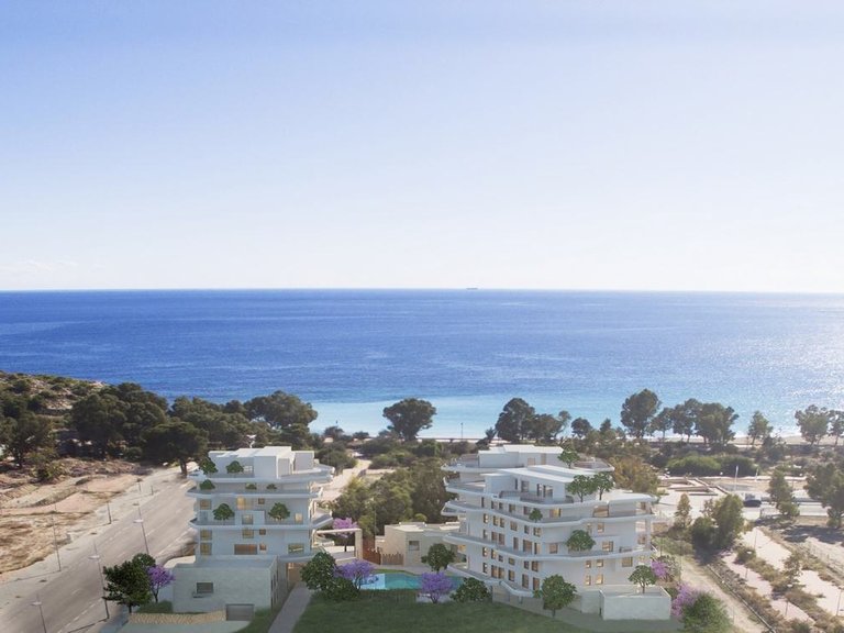 Apartment for Sale in Villajoyosa, Alicante 7