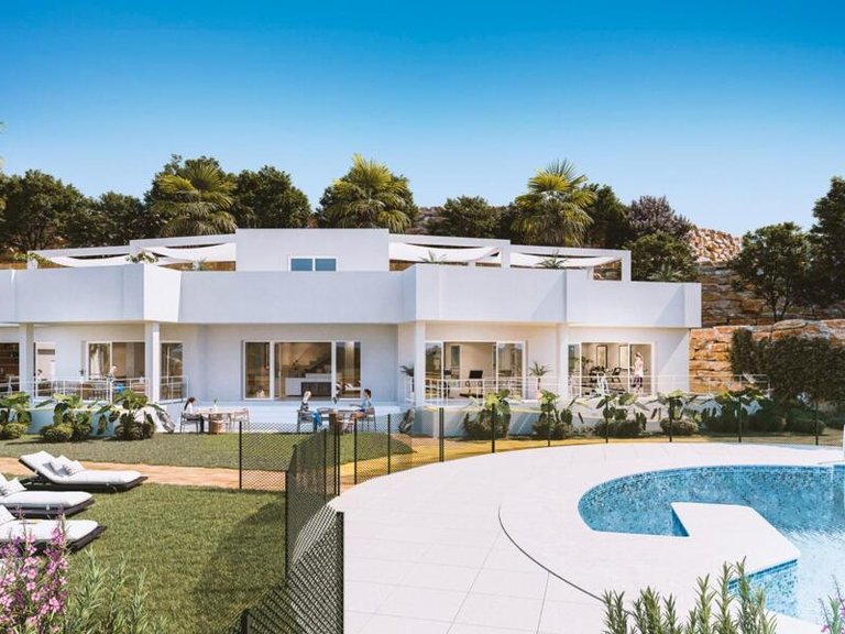 Apartment for Sale in Estepona, Malaga 2