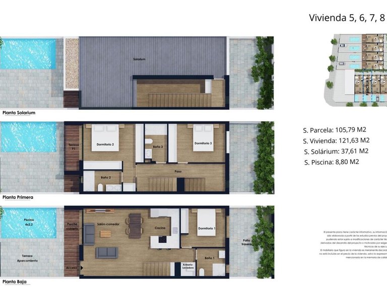 Town House for Sale in Pilar De La Horadada, Alicante 14