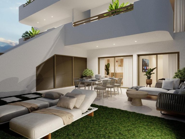 Villa for Sale in San Pedro Del Pinatar, Murcia 1