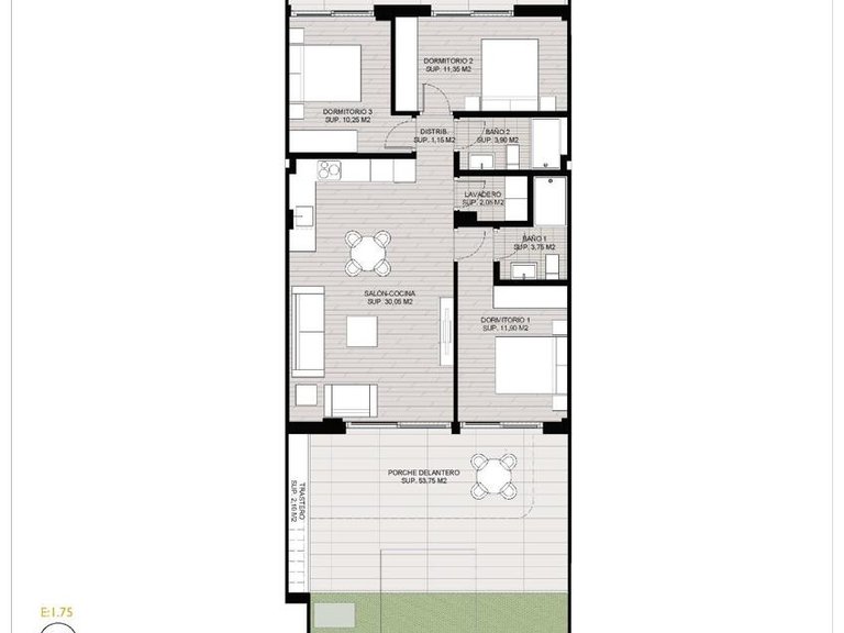 Villa for Sale in San Pedro Del Pinatar, Murcia 19