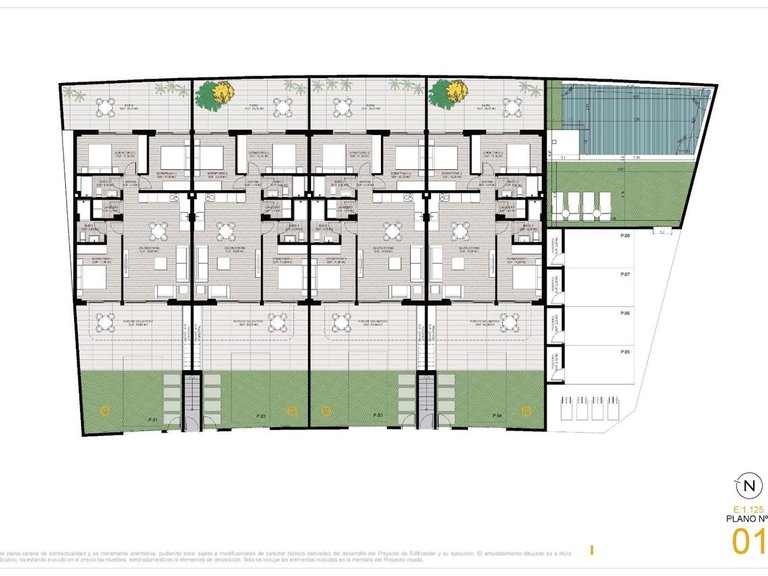 Villa for Sale in San Pedro Del Pinatar, Murcia 21