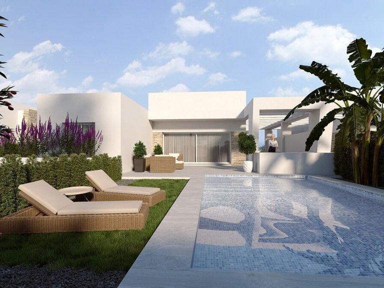 Villa for Sale in Algorfa, Alicante 1