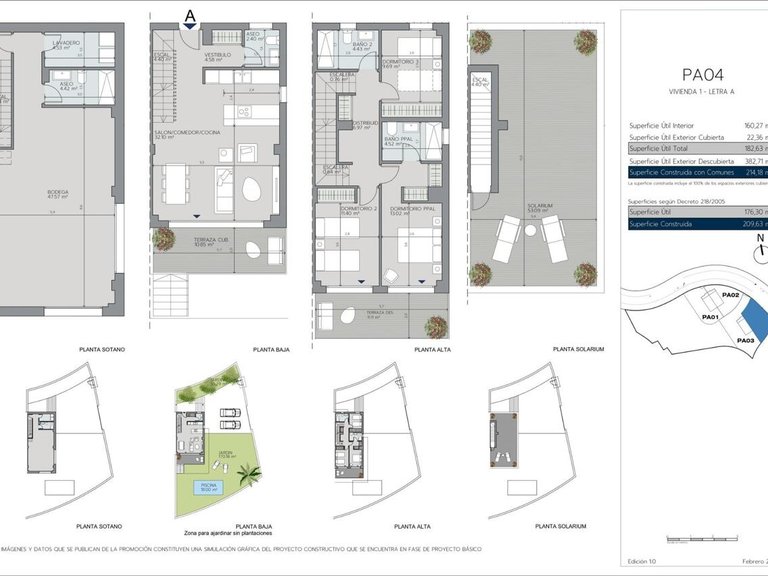 Town House for Sale in Benalmádena, Malaga 13