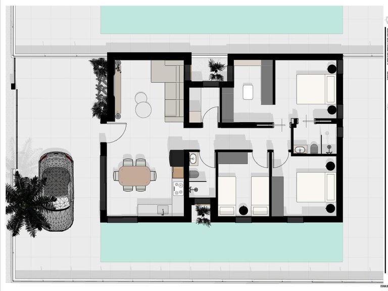 Villa for Sale in , Alicante 34