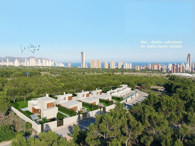 Villa for Sale in Finestrat, Alicante 2