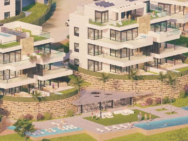 Apartment for Sale in Estepona, Malaga 19