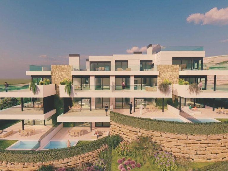 Apartment for Sale in Estepona, Malaga 20