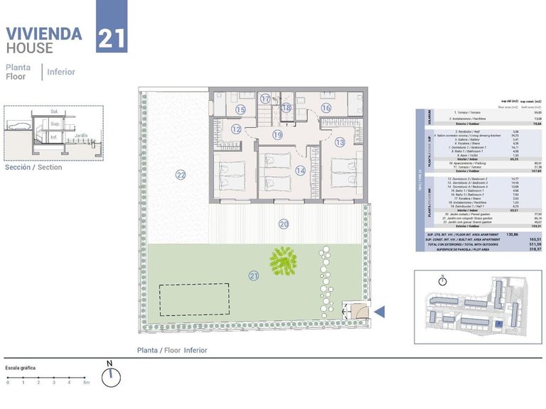 Villa for Sale in La Nucia, Alicante 17