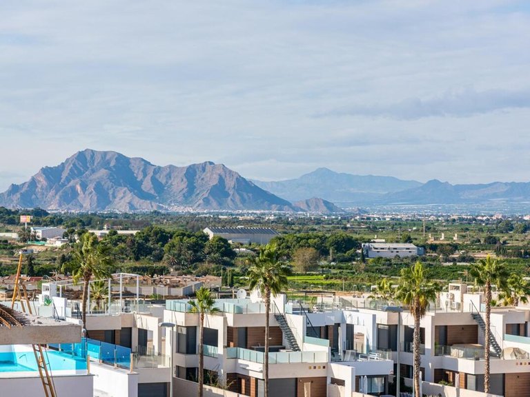 Villa for Sale in Benijofar, Alicante 19