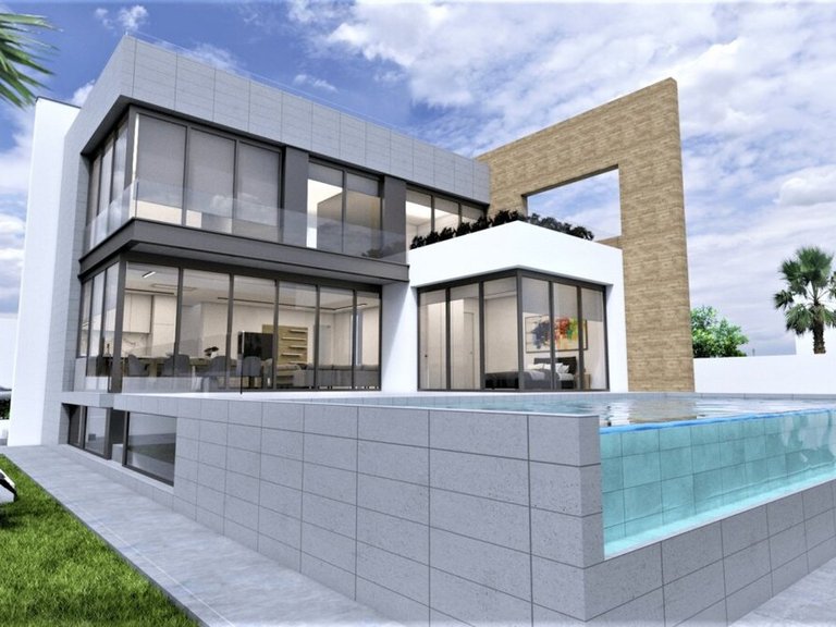 Villa for Sale in Dehesa De Campoamor, Alicante 1