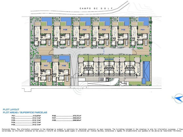 Villa for Sale in Los Alcázares, Murcia 17