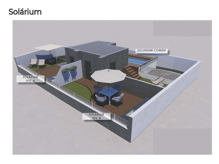 Penthouse for Sale in Torrevieja, Alicante 11