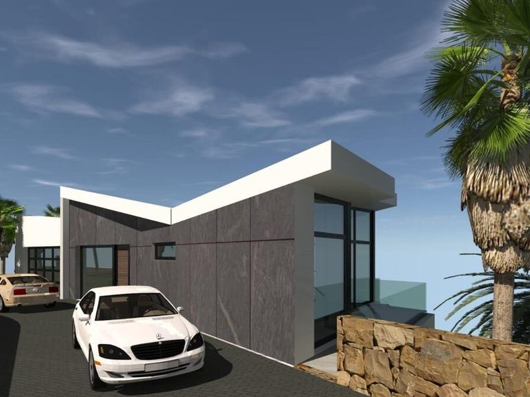 Villa for Sale in Calp, Alicante 12