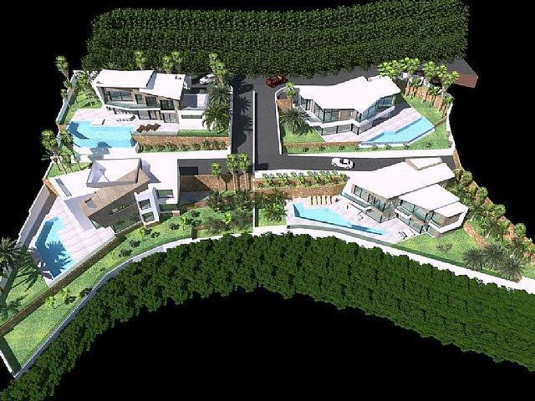 Villa for Sale in Calp, Alicante 19