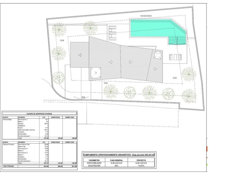 Villa for Sale in Calp, Alicante 20