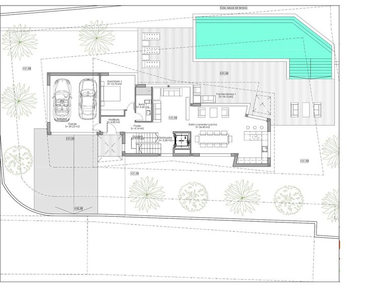 Villa for Sale in Calp, Alicante 21