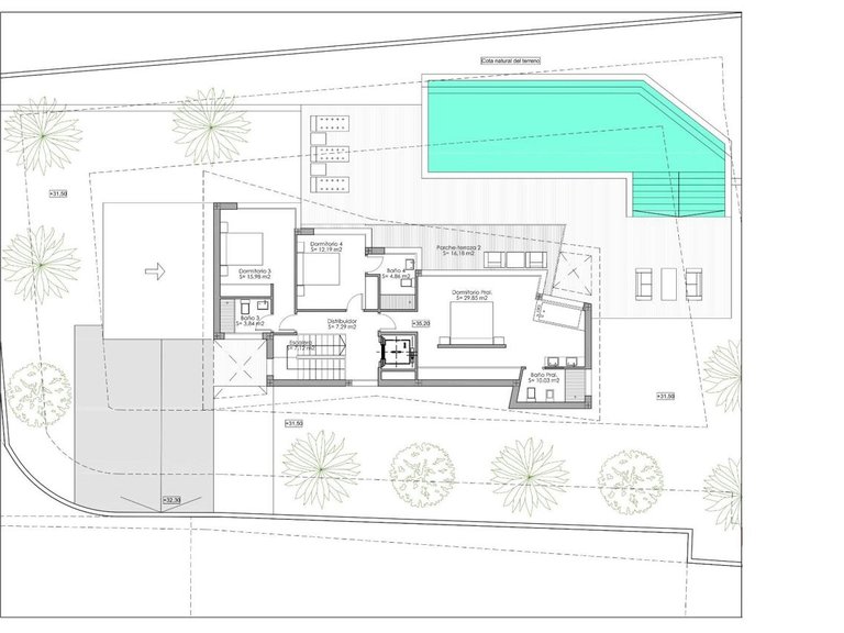 Villa for Sale in Calp, Alicante 22