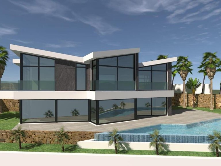 Villa for Sale in Calp, Alicante 7