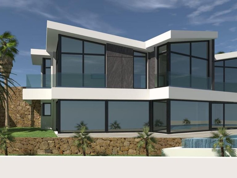 Villa for Sale in Calp, Alicante 8