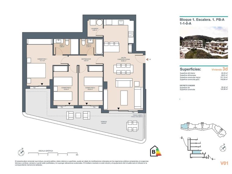 Apartment for Sale in Rincón De La Victoria, Malaga 11