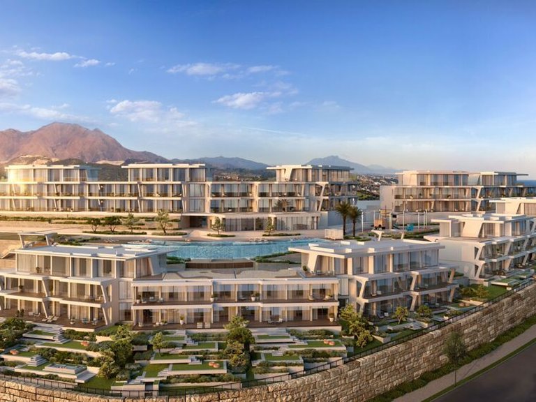 Apartment for Sale in Estepona, Malaga 11