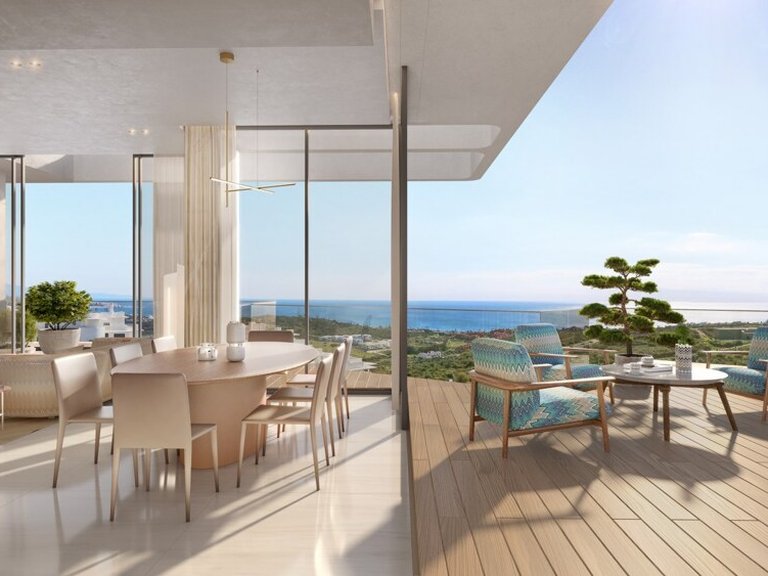 Apartment for Sale in Estepona, Malaga 1