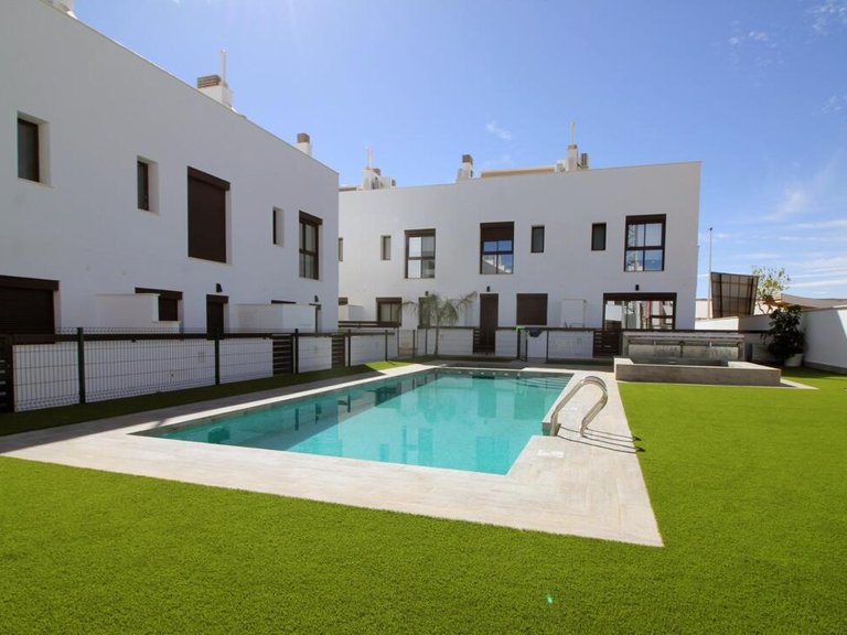 Town House for Sale in Pilar De La Horadada, Alicante 27