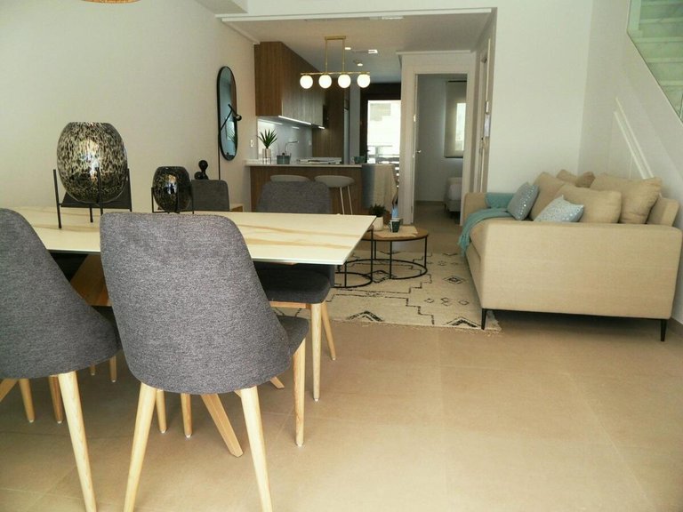 Town House for Sale in Pilar De La Horadada, Alicante 49