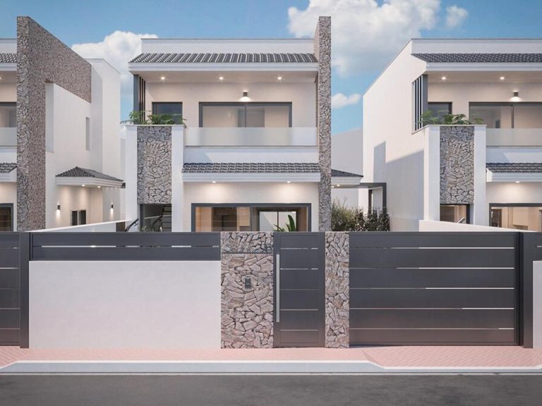 Villa for Sale in San Pedro Del Pinatar, Murcia 16