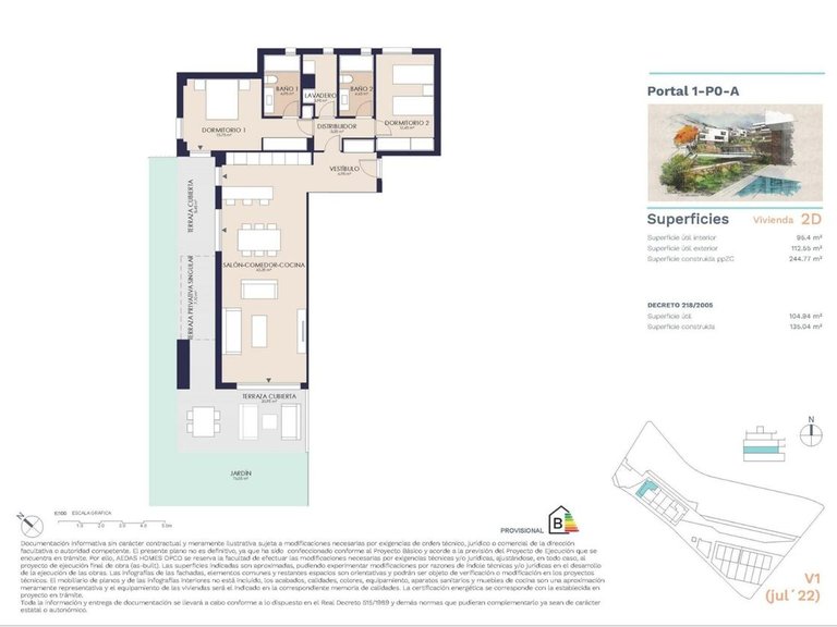 Apartment for Sale in Estepona, Malaga 11