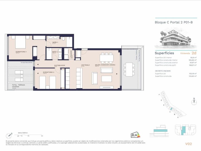 Apartment for Sale in Estepona, Malaga 24