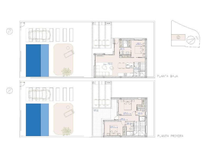 Villa for Sale in San Pedro Del Pinatar, Murcia 8